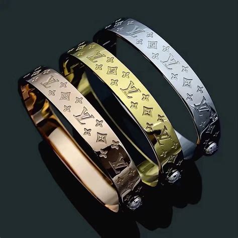 gioielli louis vuitton uomo|louis vuitton lv bracelet.